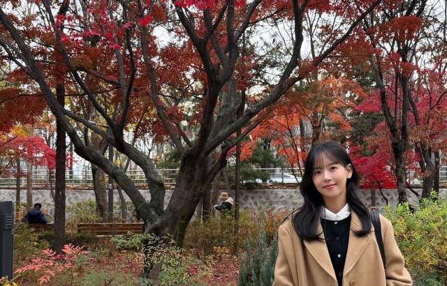 강한나 러브트랙