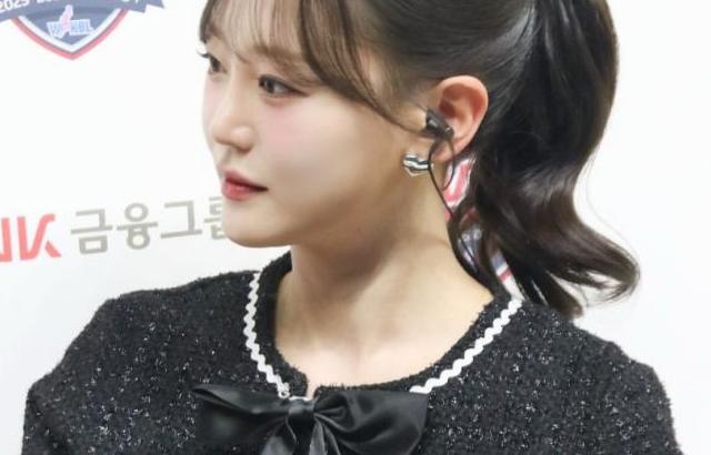 김혜빈 아나운서