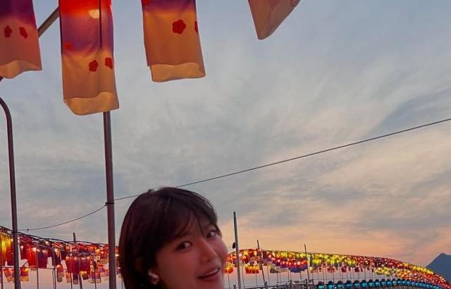 소녀시대 최수영 SNS