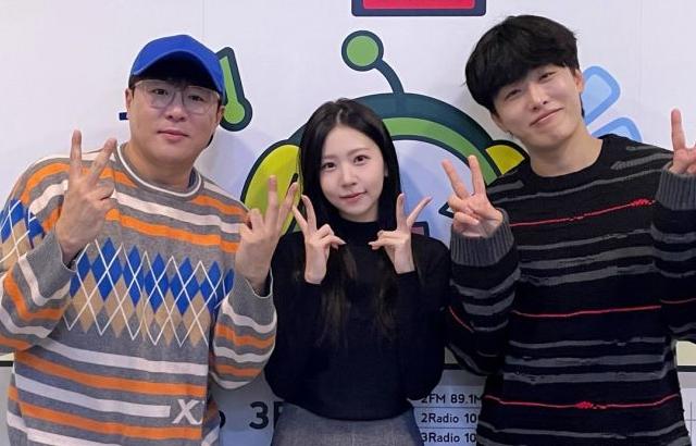 허유원 아나운서