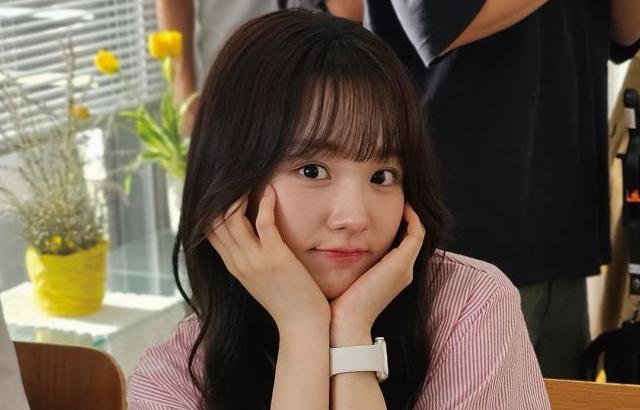 나나권나연 WOOAH우아 등 미래믜미래 비하인드