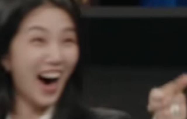 강지영 아나운서