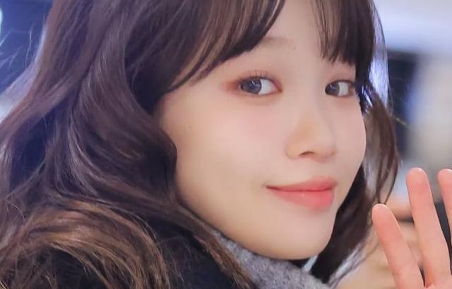 LE SSERAFIM (르세라핌) 김채원