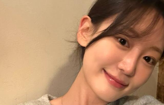 김혜빈 아나운서