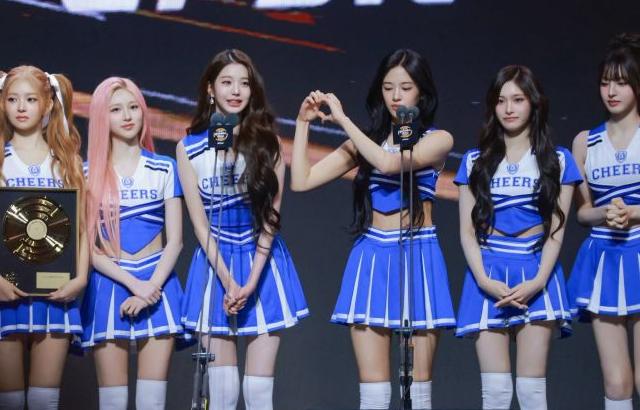 아이브 골든디스크