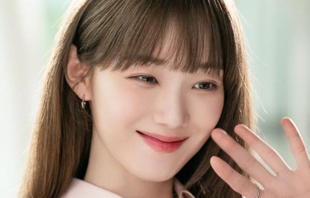 이성경 찬란한너의계절에