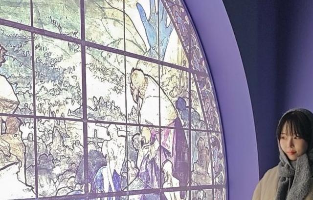 김해나 아나운서