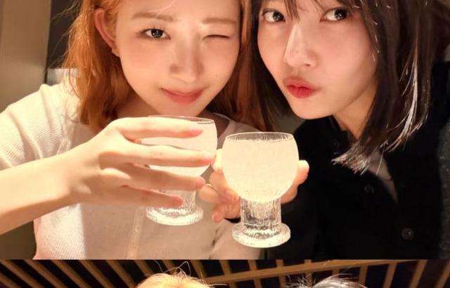 레드벨벳 조이, 아이브 레이