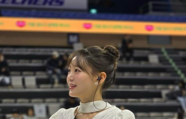 김혜빈 아나운서