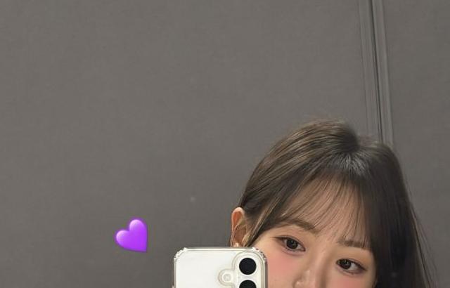 김혜빈 아나운서