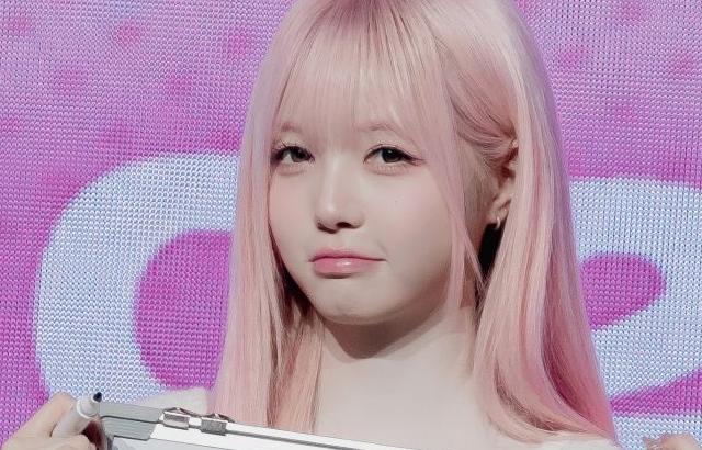 트리플에스 김채원