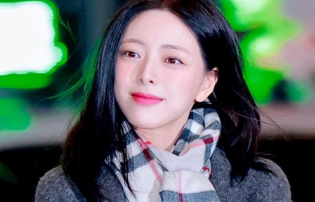 ITZY 유나 260124 출국