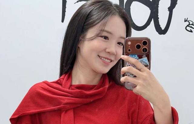 장예원 아나운서