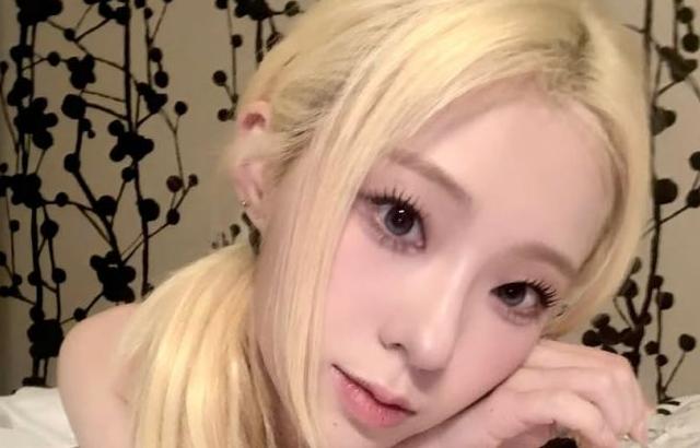 아이칠린 (ICHILLIN') 채린