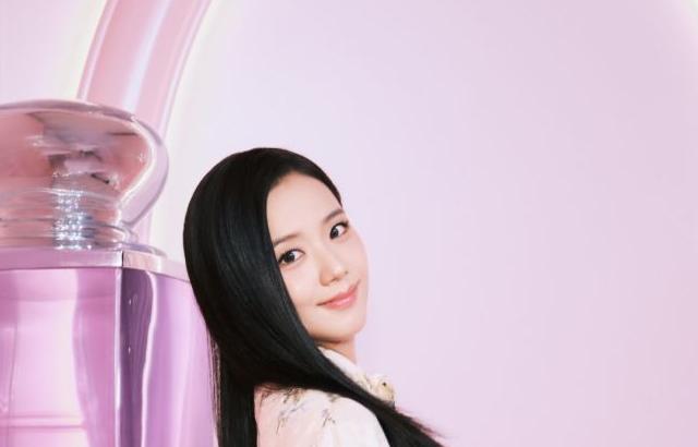 지수 블랙핑크 Dior