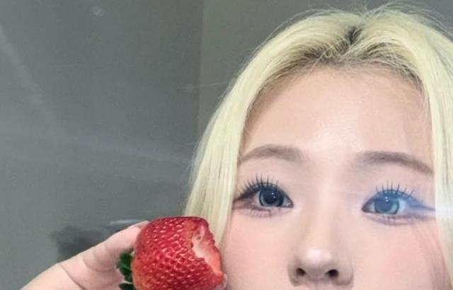 아이칠린 (ICHILLIN') 채린