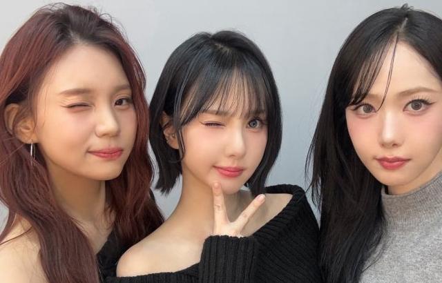 은하 엄지 신비 VIVIZ비비지 260201