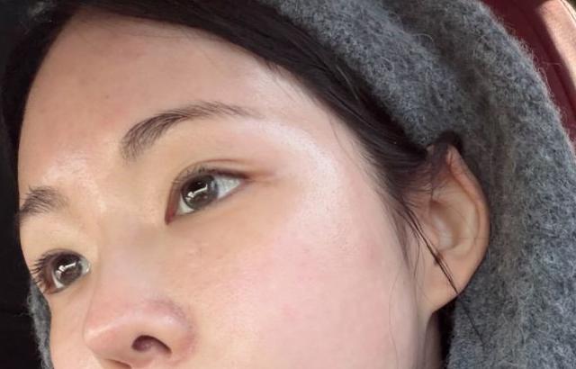 김해나 아나운서