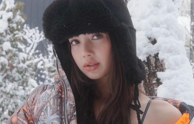 블랙핑크 리사 SNS