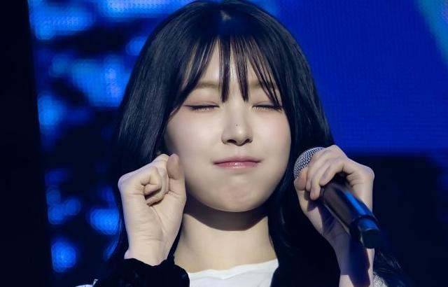 [프로미스나인] 백지헌