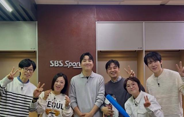 정우영 캐스터 인스타