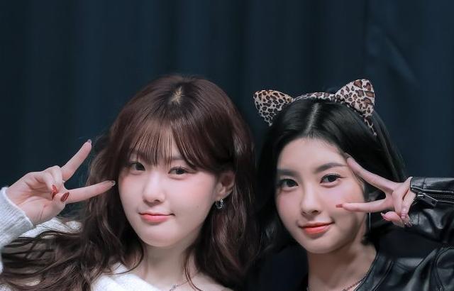 케플러 김다연 김채현