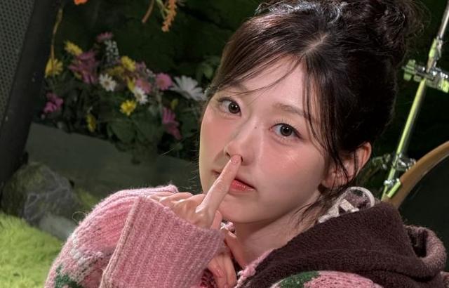 정예인 러블리즈 인별 등