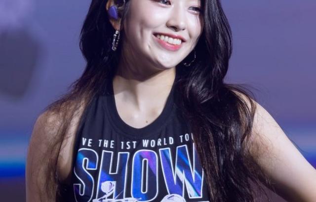 IVE (아이브) 안유진