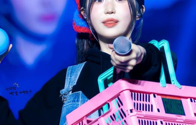 프로미스나인 송하영