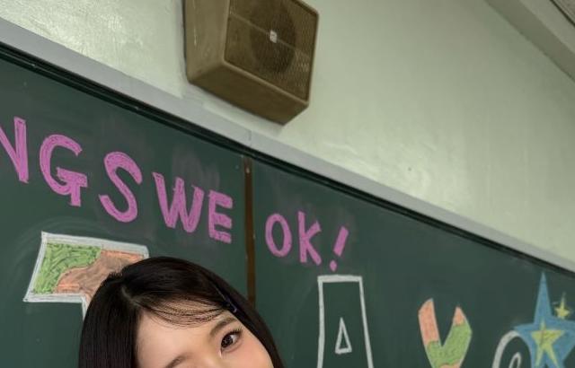 시은 STAYC스테이씨 인별