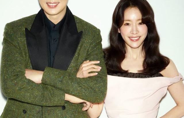 한지민 박성훈 이기택 allure얼루어/ 밸런스게임