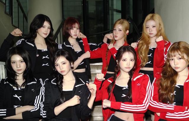 하츠투하츠 뮤직뱅크