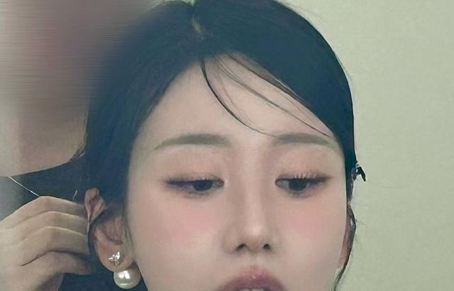 송서미 아나운서