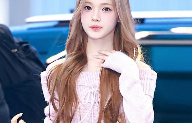 오늘 출국하는 유하 (하츠투하츠)