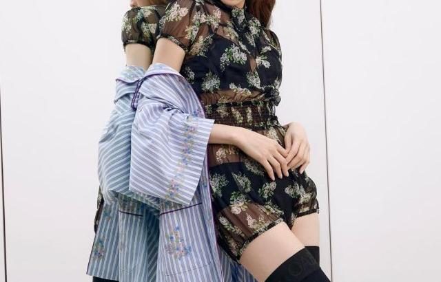 이성경 dolce&gabbana