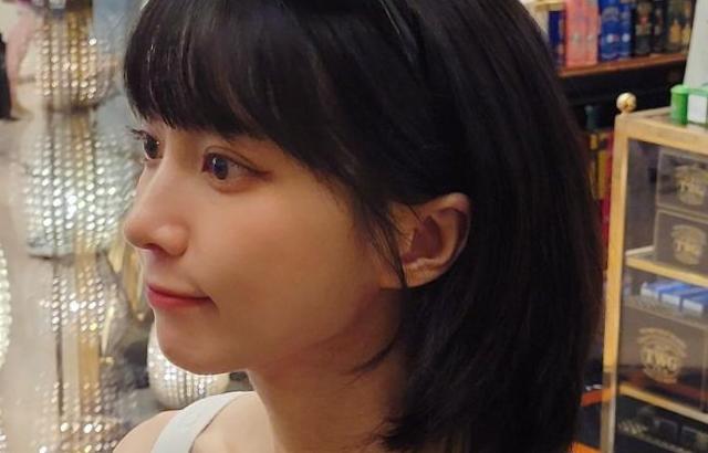 유빈 오마이걸 인별