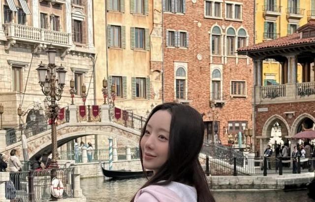 케이김지연 러블리즈 인별