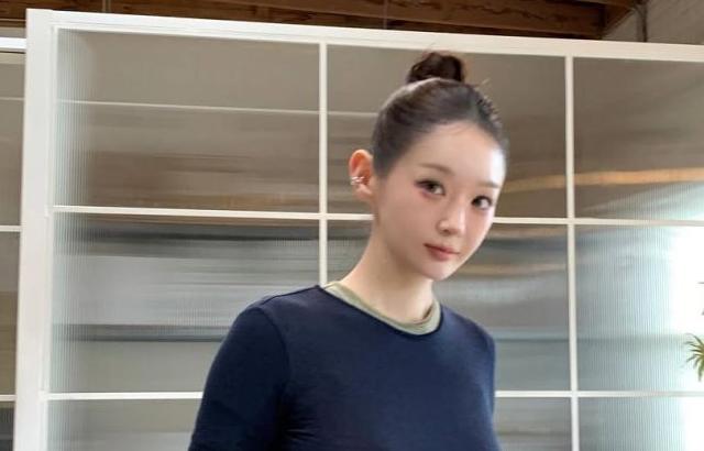 다비치 강민경 SNS