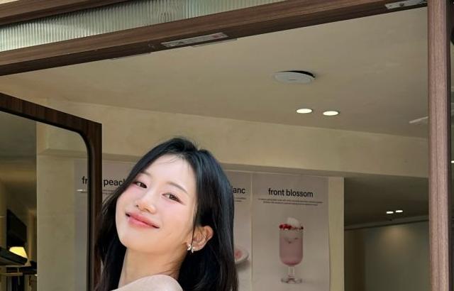 송서미 아나운서