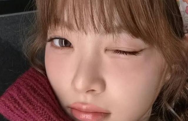 르세라핌 홍은채